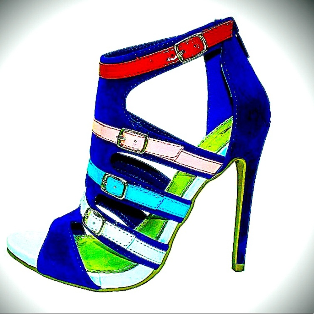 Alba Stiletto Heels (8)